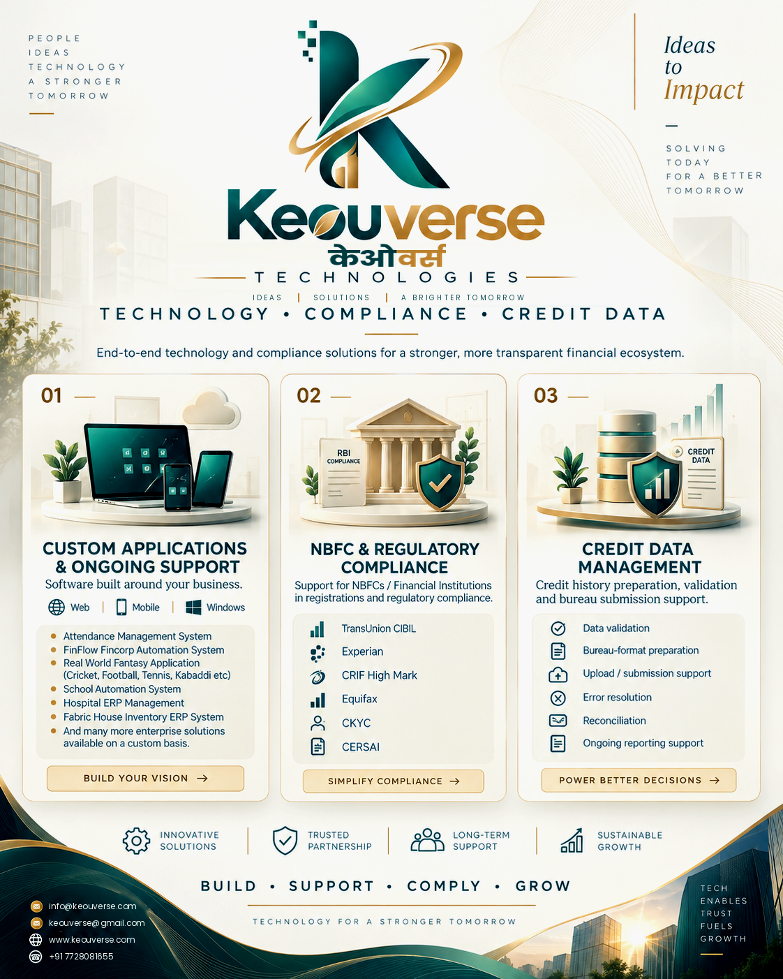 Keouverse Poster Banner